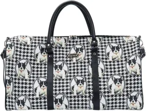 Signare Tapestry Large Duffel Bag, Ladies Overnight Weekender, Carryon Gym Sports Duffle, Travel Bags for Teens, Girls & Women