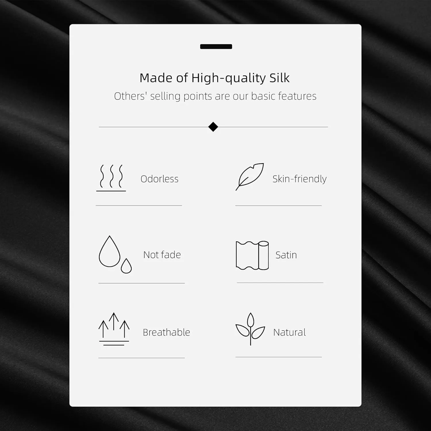 Silk Purse Organizer for Puzzle Mini/Small/Medium/Large,Insert Bag in Bag,Luxury Handbag Tote Lining Bag Shapers(Black,Small)