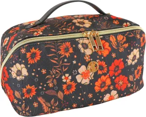Simply Southern Vintage Floral Cosmetic Bag