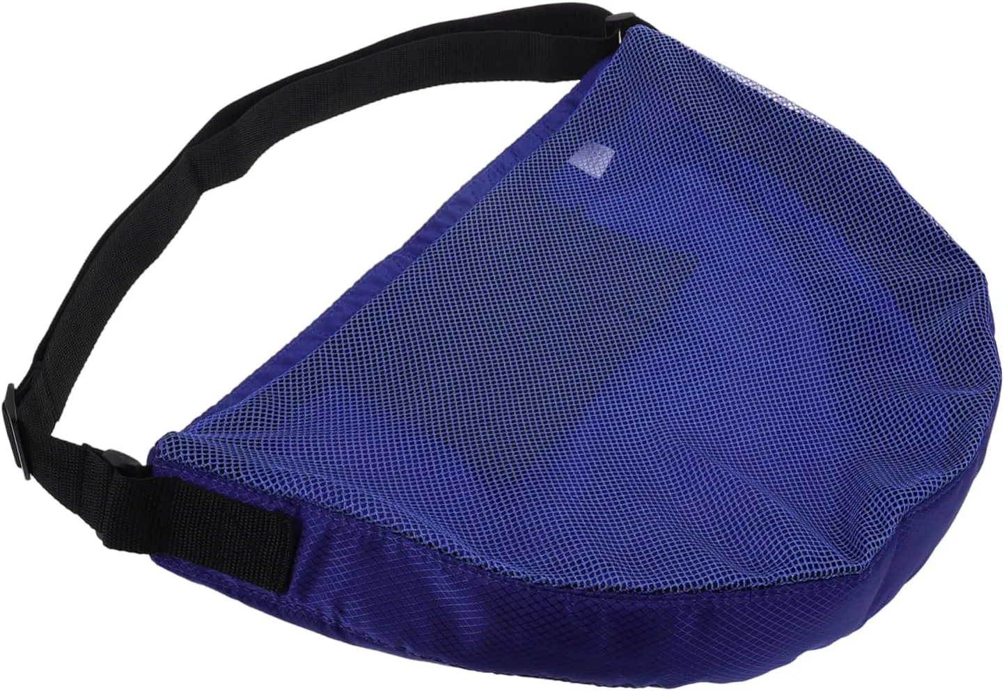 Single Ball Bag Mesh Basketball Storage Bag Shoulder Strap Sports Balls Carrier Gym Sack Portable Tote