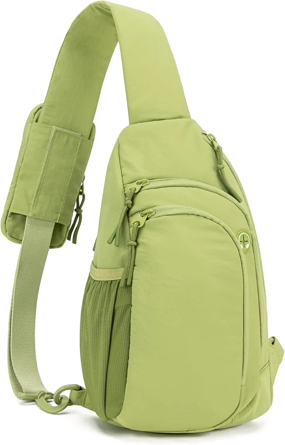 Sling Bag Nylon Crossbody Purse Adjustable Strap Shoulder Anti Theft Crossbody Bags for Women Travel