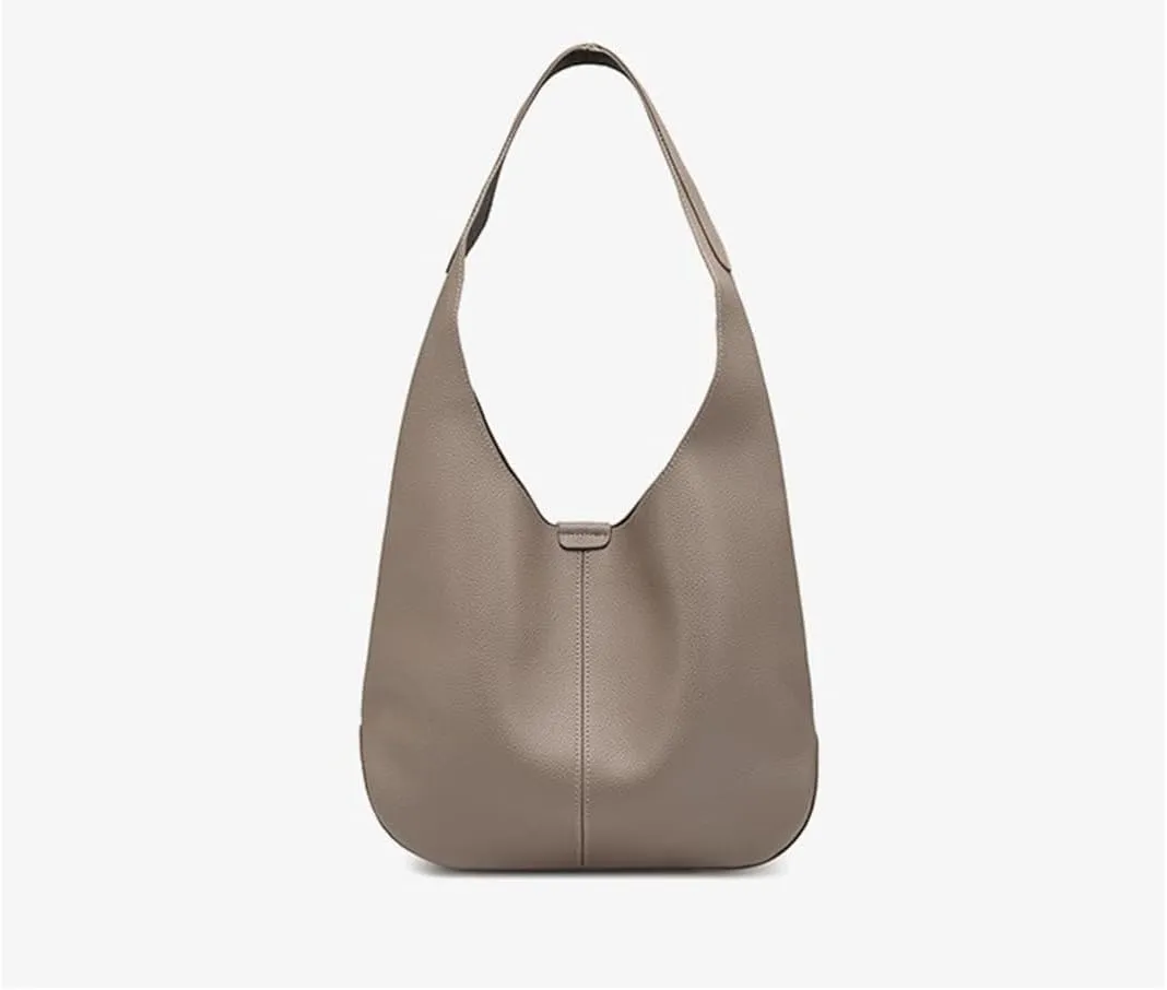 Slouchy Hobo Bags for Women Soft Faux Leather Tote Bag Crossbody Bag Shoulder Purses Handbags Foldable Large Capacity 2pcs