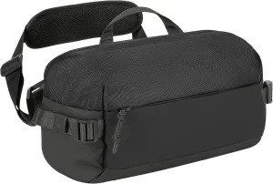 Small Camera Sling Bag for Travel Black – Waterproof Crossbody DSLR Bag with Rain Cover & Tripod Holder, Ultra Lightweight Design Fits Canon/Nikon/Sony Mirrorless Cameras