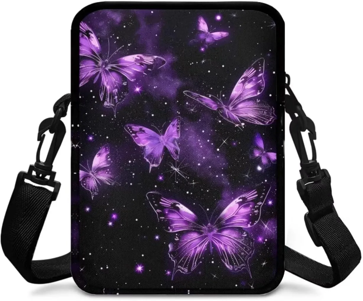 Small Crossbody Bags for Women Men Small Messenger Bag Purses Fanny Pack Wallet Bag Coin Purse Backpack Handbags