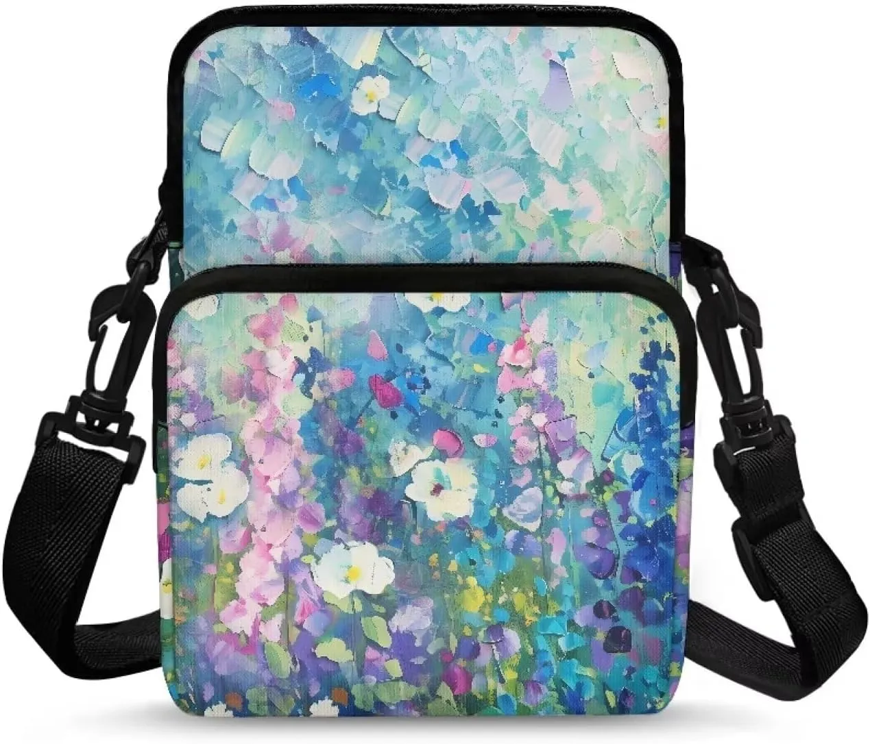 Small Crossbody Bags for Women Men Small Messenger Bag Purses Fanny Pack Wallet Bag Coin Purse Backpack Handbags