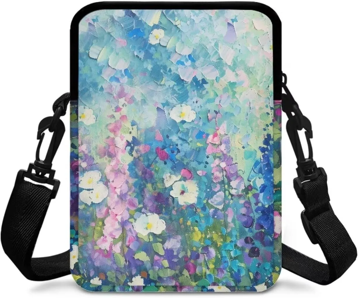 Small Crossbody Bags for Women Men Small Messenger Bag Purses Fanny Pack Wallet Bag Coin Purse Backpack Handbags