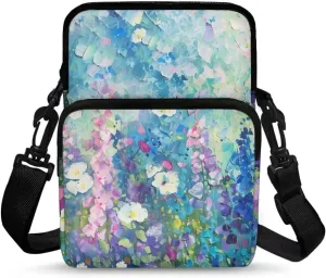 Small Crossbody Bags for Women Men Small Messenger Bag Purses Fanny Pack Wallet Bag Coin Purse Backpack Handbags
