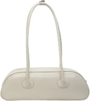 Small Handbag for Women - PU Leather Shoulder Bag with Top Handle - Waterproof Fashion Hobo Bag