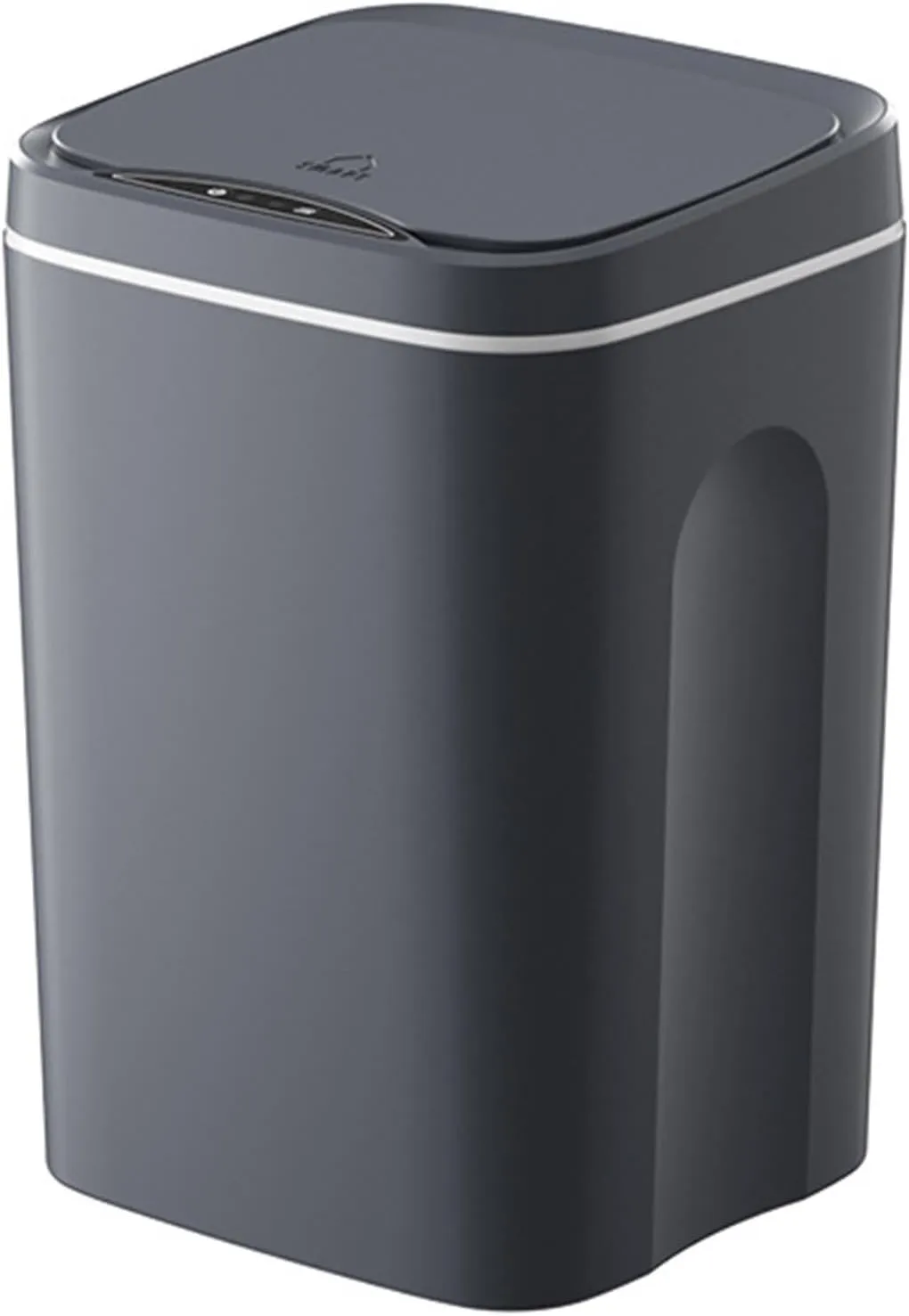 Smart Sensor Trash Can 16L Large Capacity, Garbage Bag Dispenser for Home Office Hotel