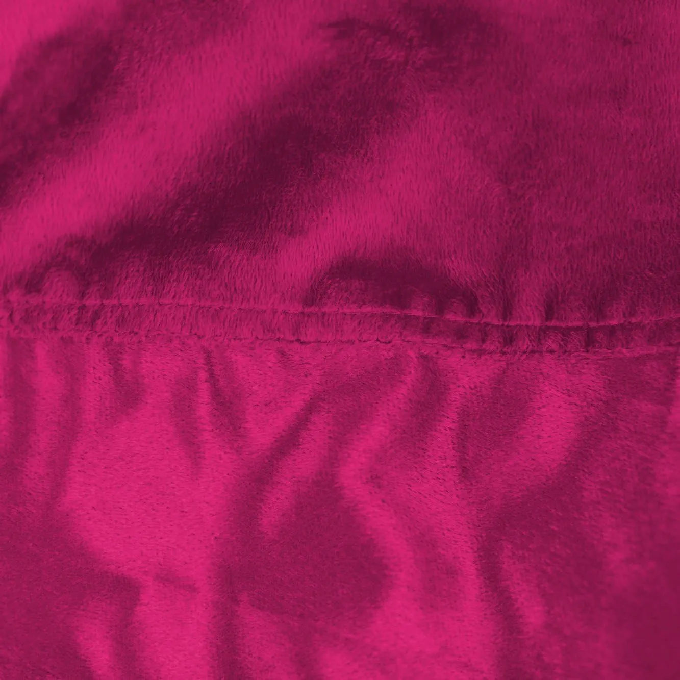 Sofa Sack Bean Bag Lounger - Plush Bean Bag Sofas with Super Soft Microsuede Cover - XL Memory Foam Stuffed Lounger Chairs for Kids, Adults, Couples - Jumbo Bean Bag Chair Furniture 6 Feet - Magenta