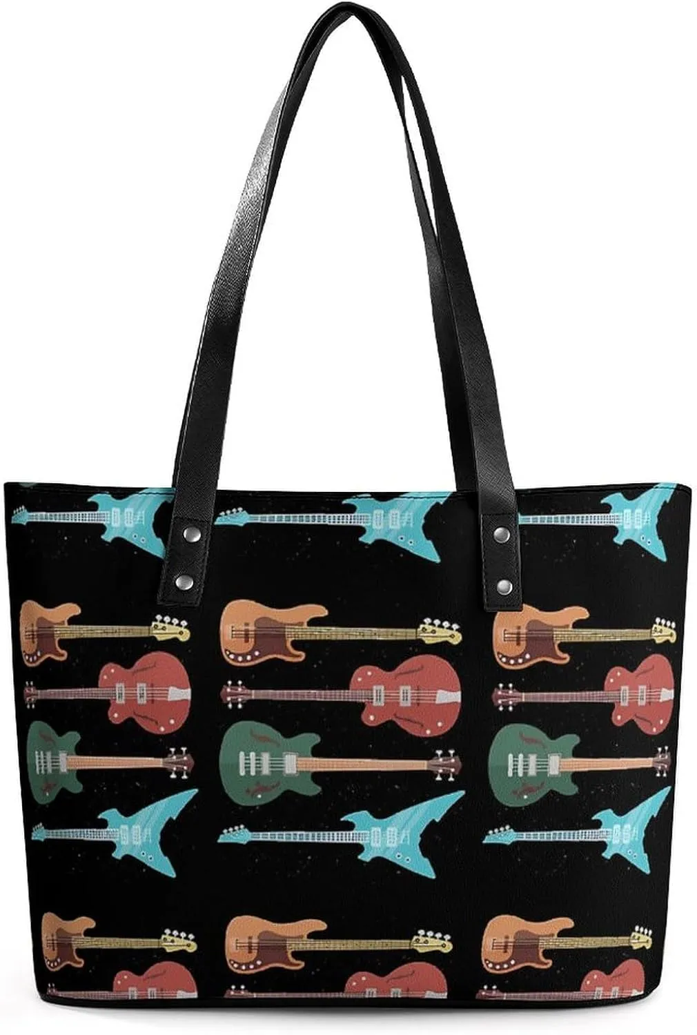 Southwest Canyons Diamon A Leather Handbag with Large Capacity And Portability