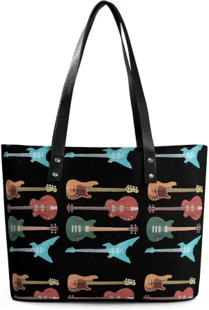 Southwest Canyons Diamon A Leather Handbag with Large Capacity And Portability