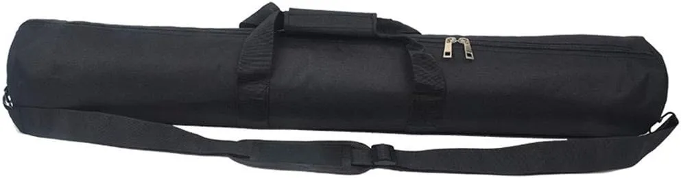 Speaker Stand Bag, Tripod Carrying Case, Heavy Duty Photographic Package Bag, Monopod Bags Camera Carry Bags for Light Stand, Monopods, Softbox, Boom Stands, Speaker Mic (110cm)