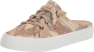 Sperry Women's Crest Vibe Mule Sneaker