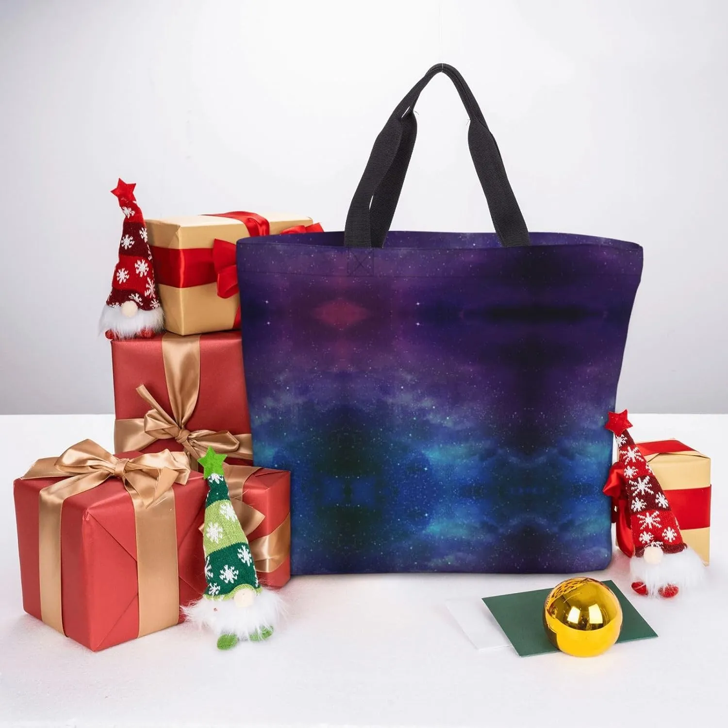SSIMOO Game Controller Stylish Zipper Shopping Bags,Shoulder Bag,The Perfect Blend Of Style And Convenience