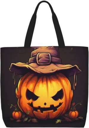 SSIMOO Mallard Ducks Trendy Fashion Shopping Bags,Zippered Convenience Bag,Shopping Tote And Shoulder Bag
