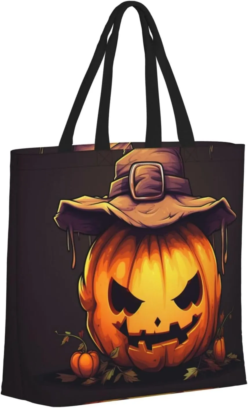 SSIMOO Mallard Ducks Trendy Fashion Shopping Bags,Zippered Convenience Bag,Shopping Tote And Shoulder Bag