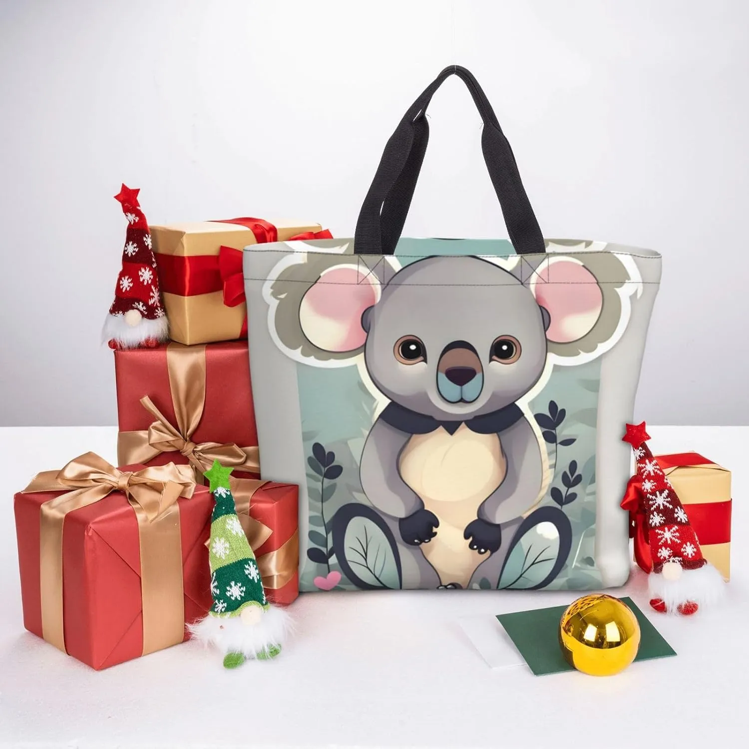 SSIMOO One Purple Plum Butterfly Trendy Fashion Shopping Bags,Zippered Convenience Bag,Shopping Tote And Shoulder Bag
