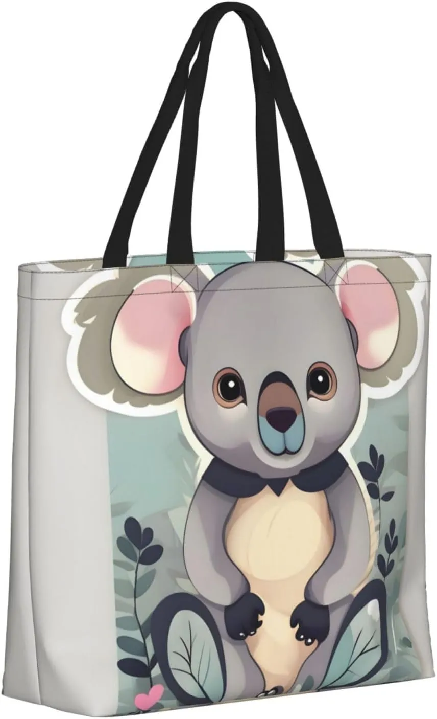 SSIMOO One Purple Plum Butterfly Trendy Fashion Shopping Bags,Zippered Convenience Bag,Shopping Tote And Shoulder Bag