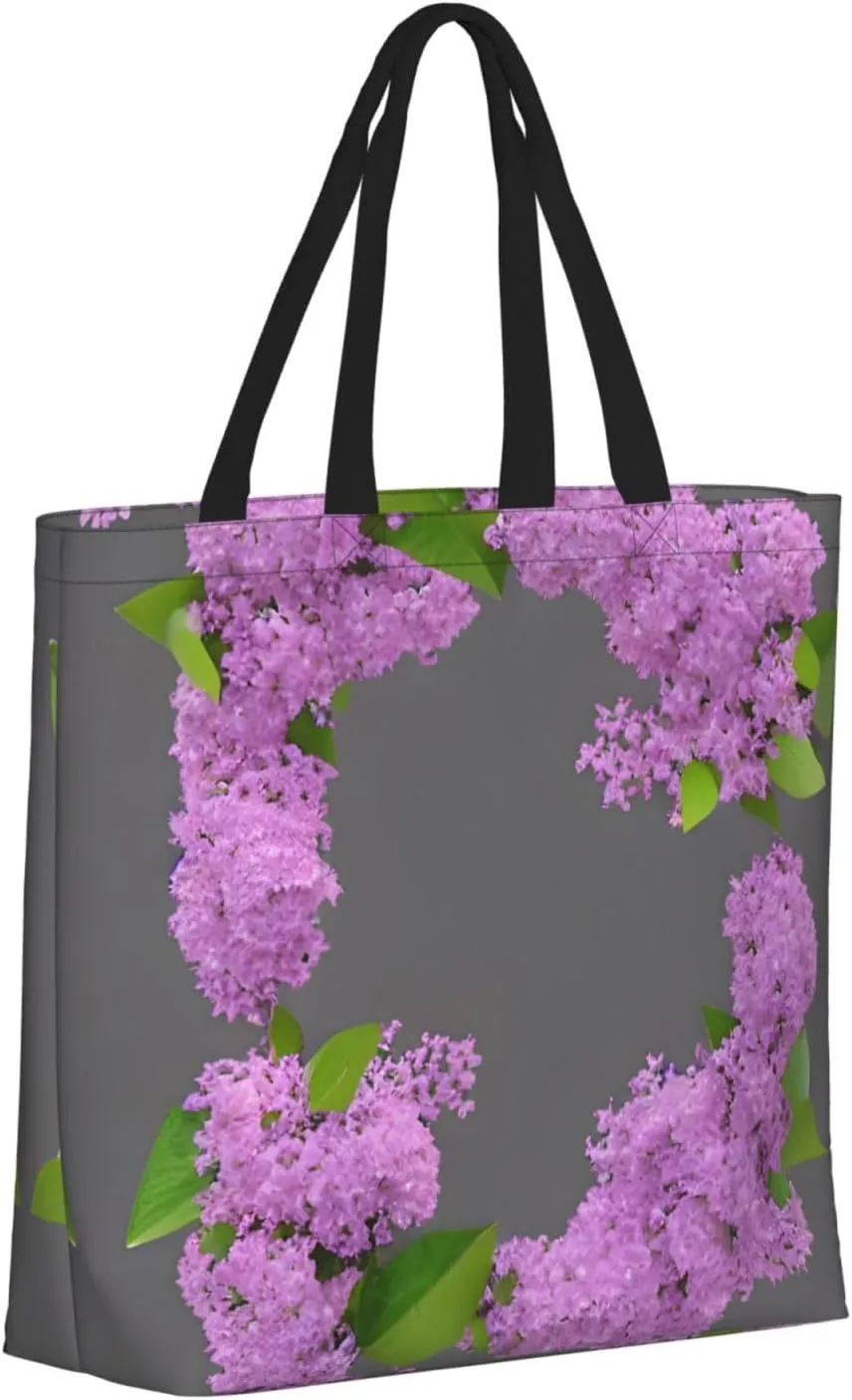 SSIMOO Paris Eiffel Tower Stylish Zipper Shopping Bags,Shoulder Bag,The Perfect Blend Of Style And Convenience