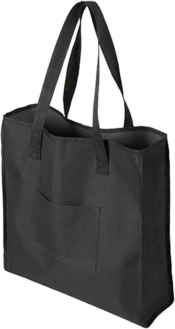 Stadium Chair Carry Bags Black, One Size,