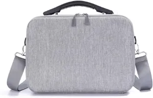 Storage Bag for 3 Proof Shockproof Handbag Carrying Shoulder for Case Box Handle Box