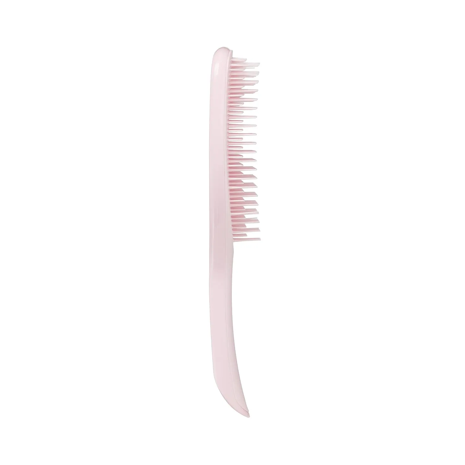 Tangle Teezer|The Large The Ultimate Detangler Hairbrush|Perfect for Long, Thick, Curly & Textured Hair|Two-Tiered Teeth for Gentle Detangling|Reduces Breakage|Ergonomic Handle|Pink Hibiscus
