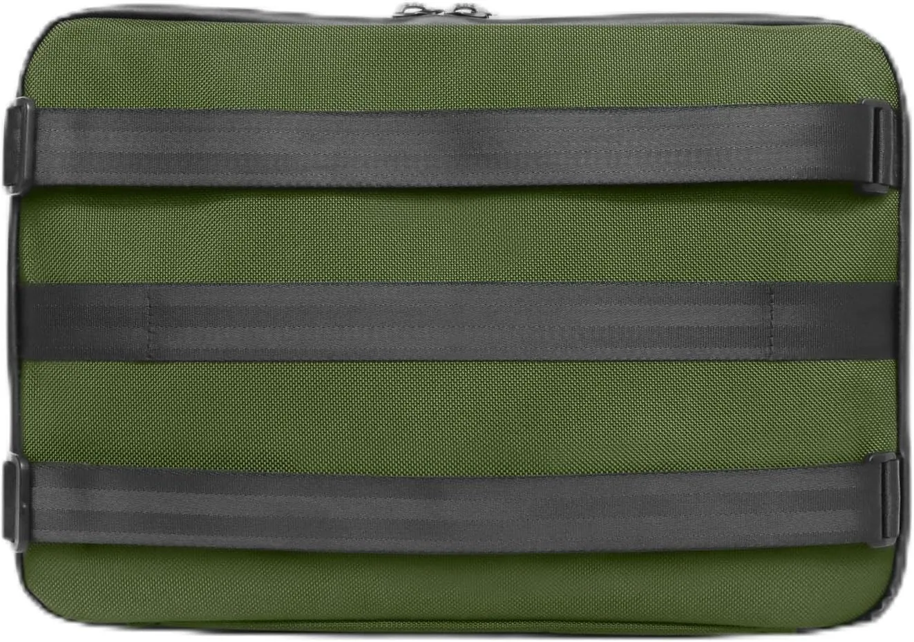 The Frenchie Co. 2-in-1 Speed Briefcase, Laptop Briefcases with Collapsible Workstation Stand, Backpack & Briefcase Carry Options, Made of Ballistic Nylon