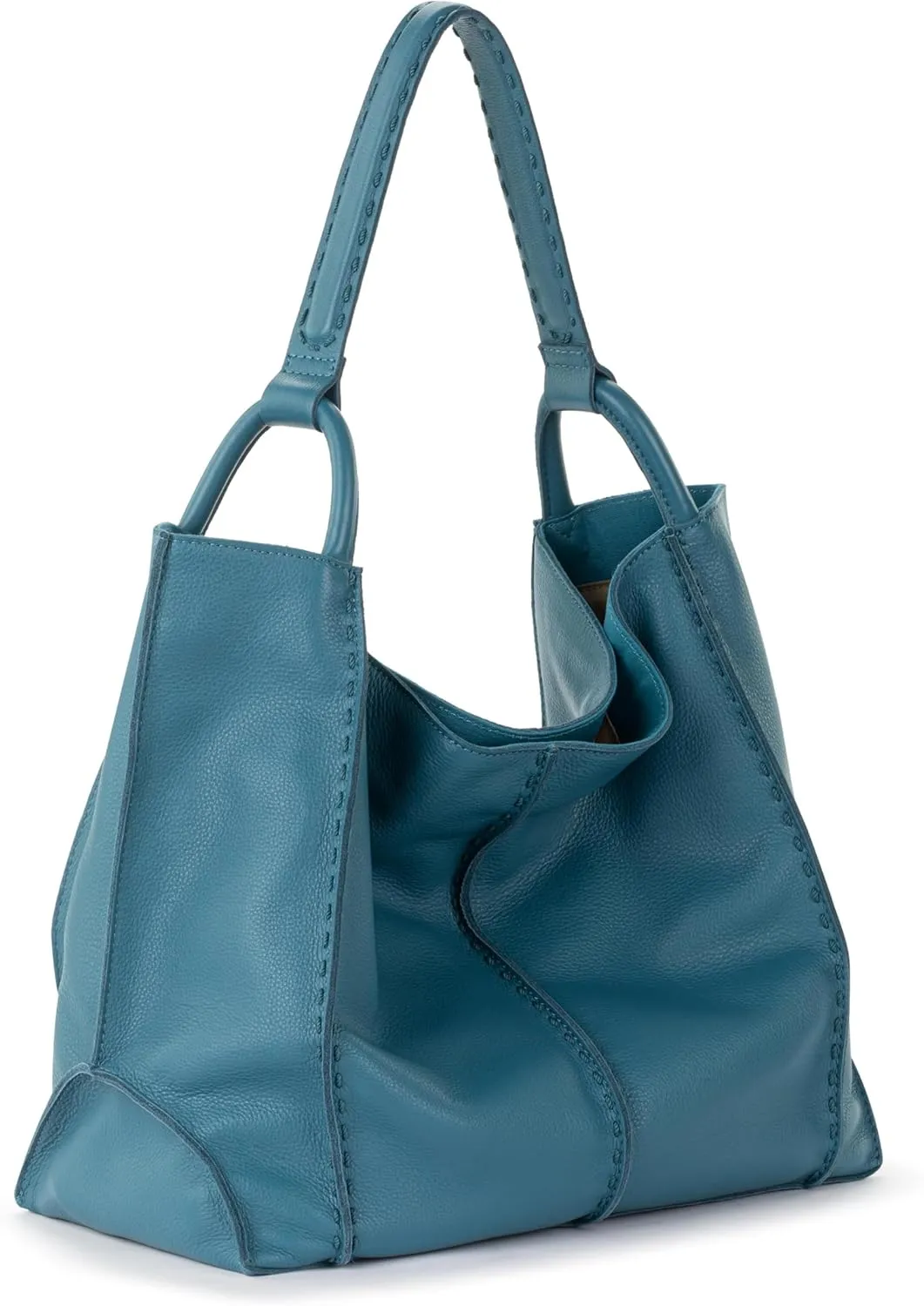 The Sak Los Feliz Large Tote Bag - Woman's Purse For Everyday, Travel, Beach Bag - Roomy Handbag With Shoulder Bag Strap