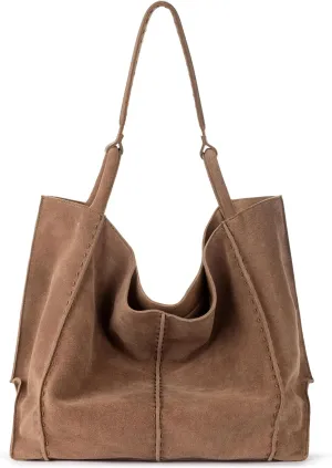 The Sak Los Feliz Large Tote Bag - Woman's Purse For Everyday, Travel, Beach Bag - Roomy Handbag With Shoulder Bag Strap