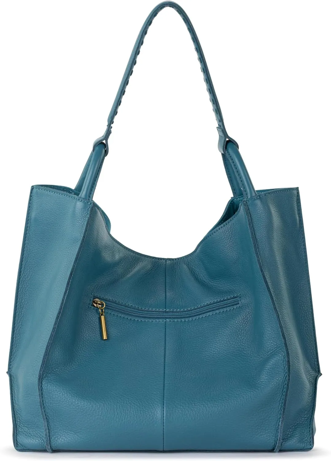 The Sak Los Feliz Large Tote Bag - Woman's Purse For Everyday, Travel, Beach Bag - Roomy Handbag With Shoulder Bag Strap