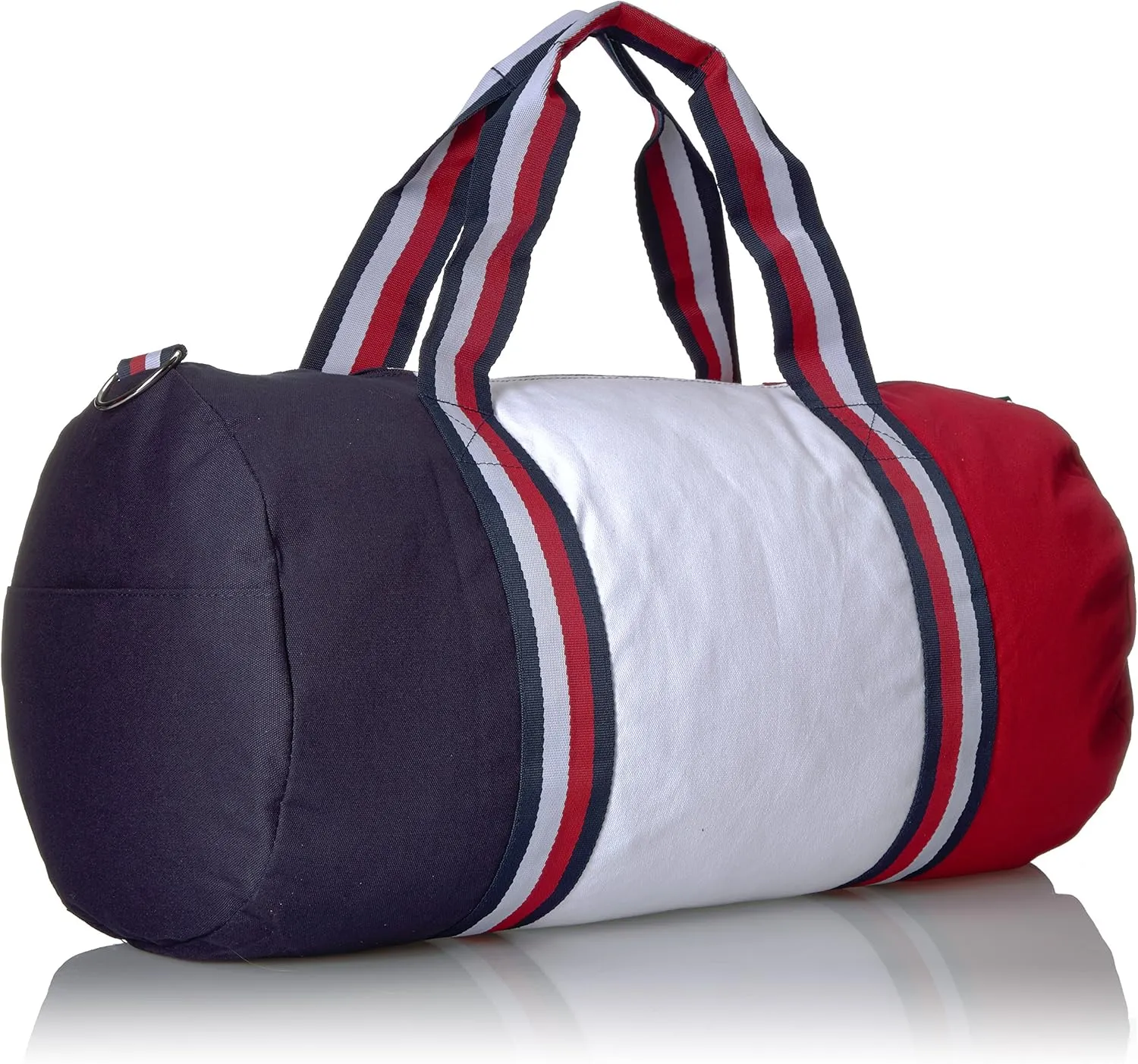 Tommy Hilfiger Men's Patriot Colorblock Duffle Bag