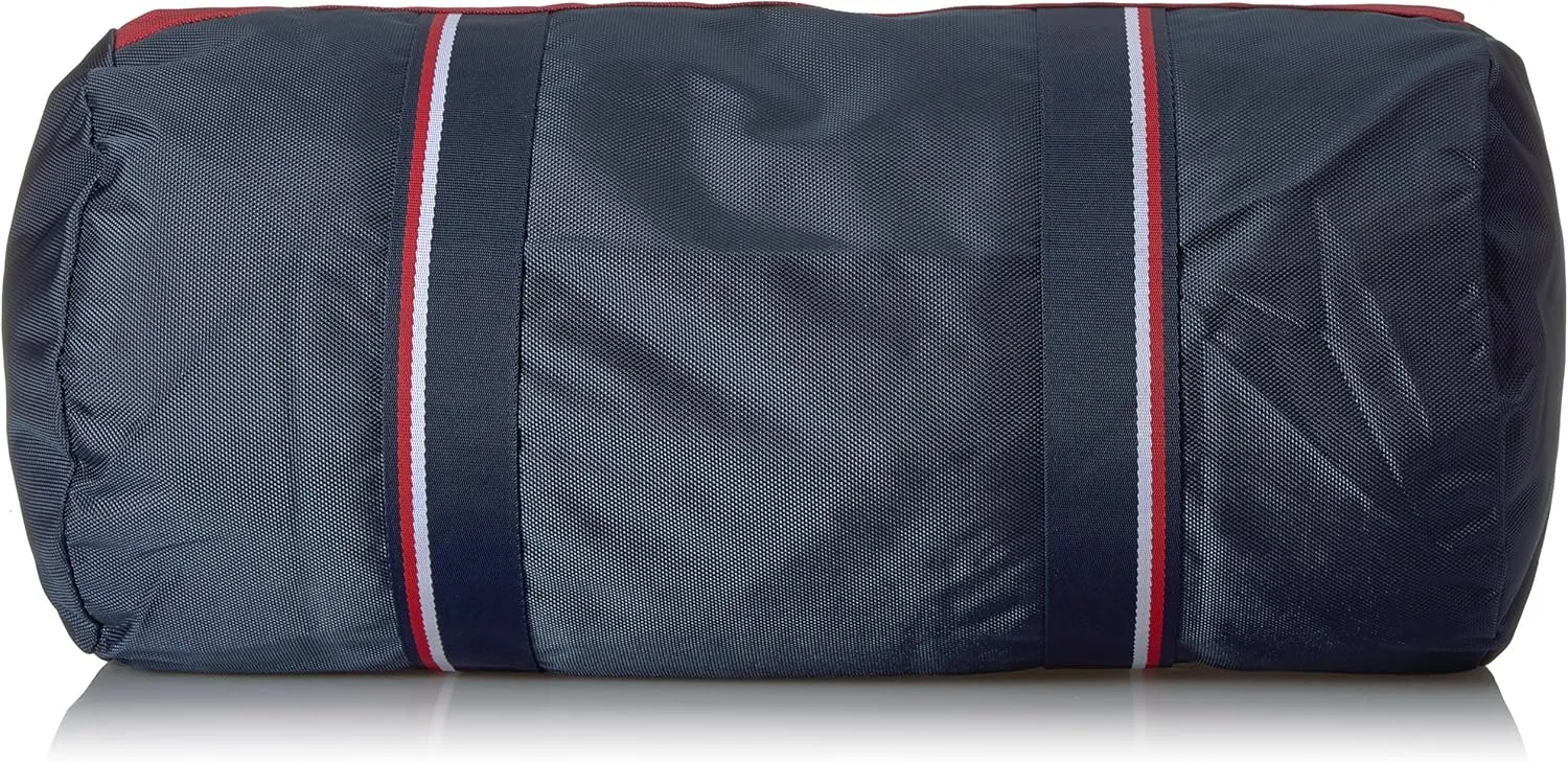 Tommy Hilfiger Men's Patriot Colorblock Duffle Bag