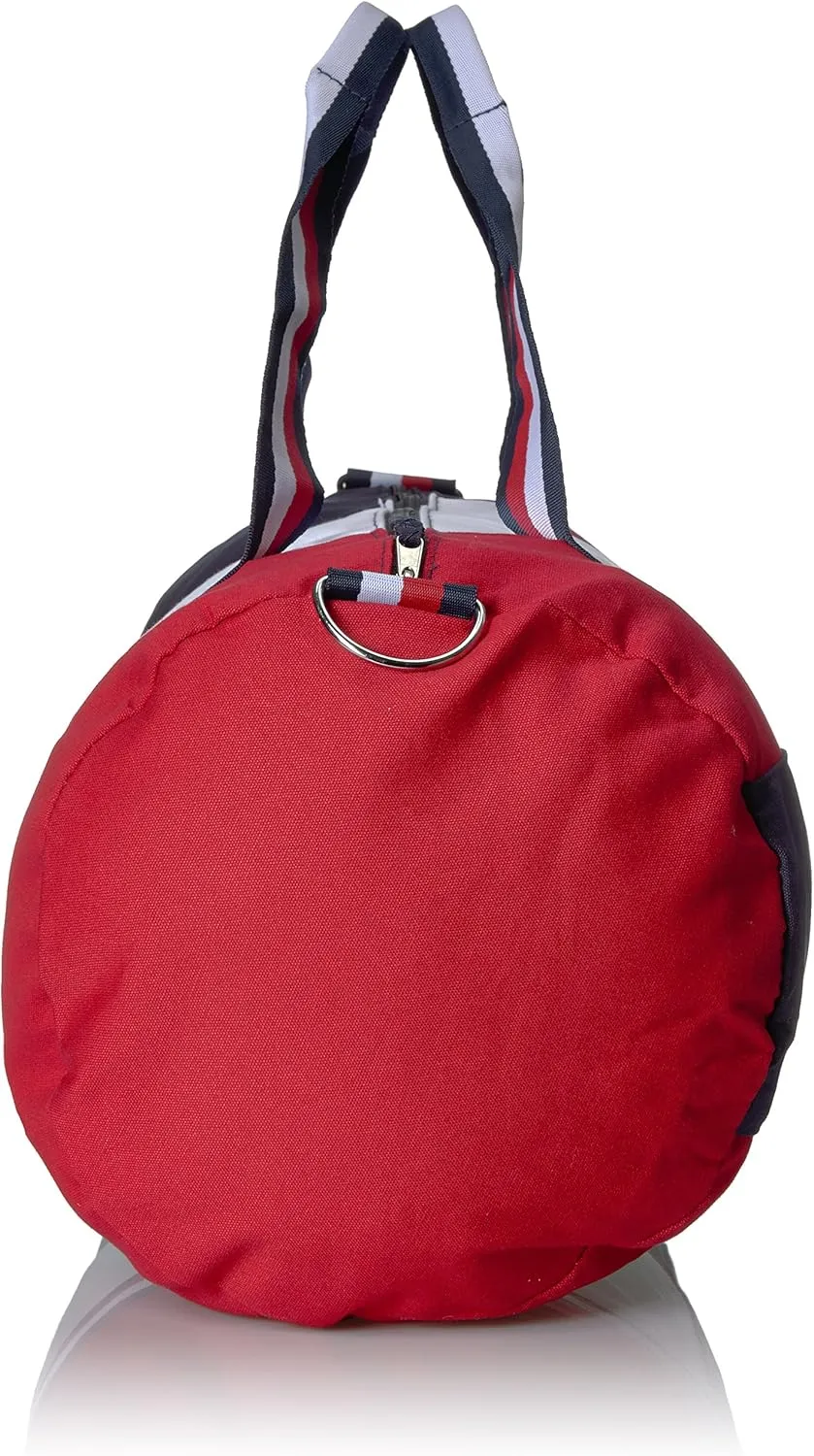 Tommy Hilfiger Men's Patriot Colorblock Duffle Bag