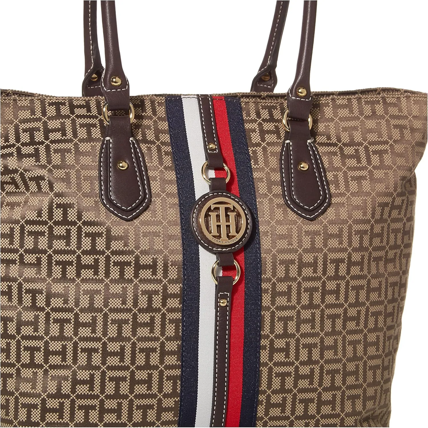 Tommy Hilfiger Women's Jaden Plus Tote
