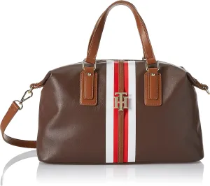 Tommy Hilfiger Women's Jaden Satchel Crossbody Bag