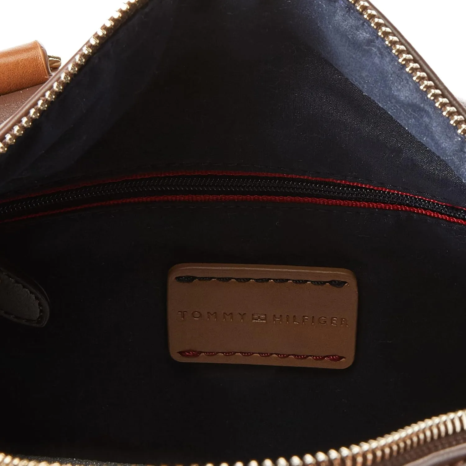 Tommy Hilfiger Women's Jaden Satchel Crossbody Bag