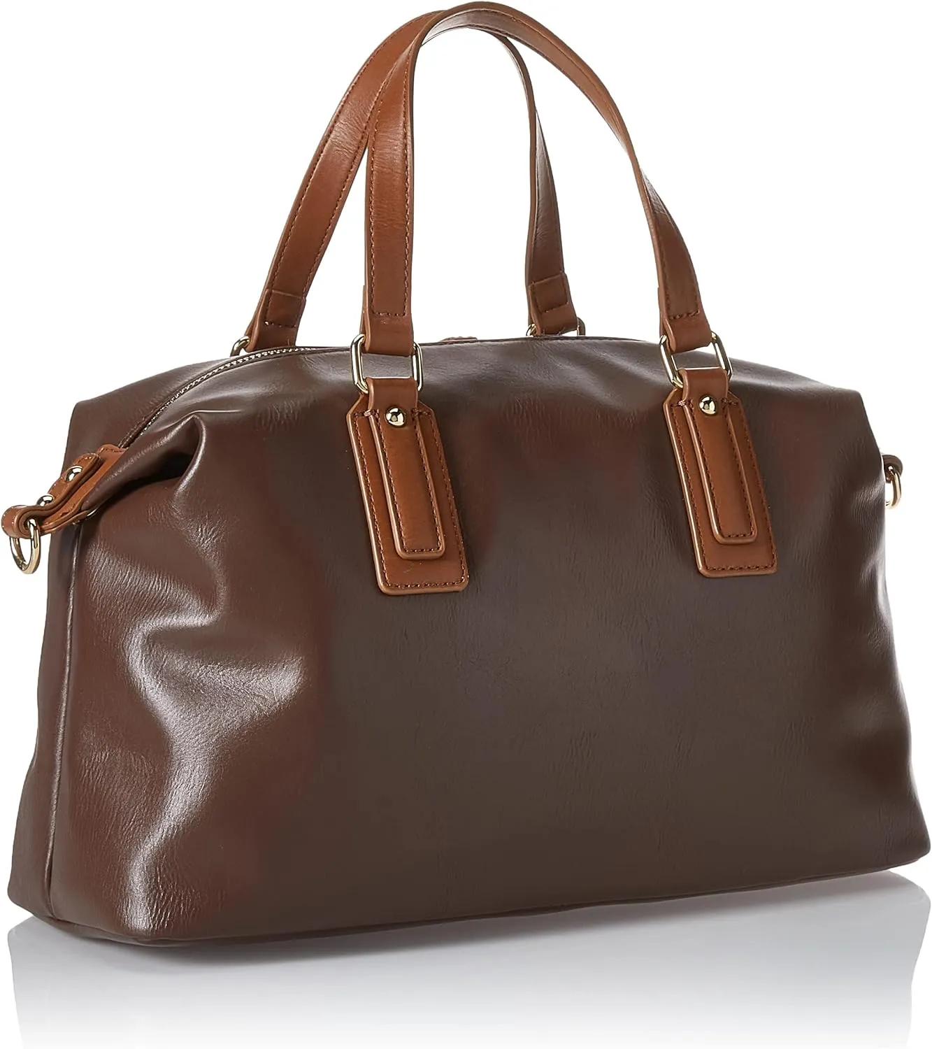 Tommy Hilfiger Women's Jaden Satchel Crossbody Bag