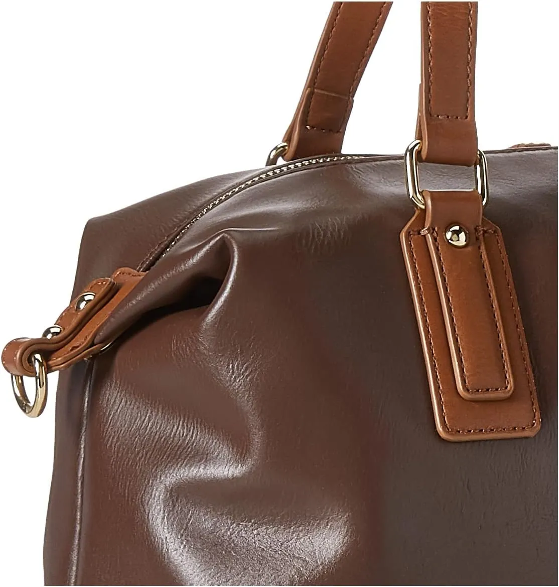 Tommy Hilfiger Women's Jaden Satchel Crossbody Bag