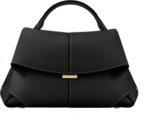 Top Handle Bags Crossbody Bag for Women,Genuine Leather Shoulder bags women's high-end tote bag
