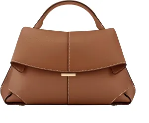 Top Handle Bags Crossbody Bag for Women,Genuine Leather Shoulder bags women's high-end tote bag