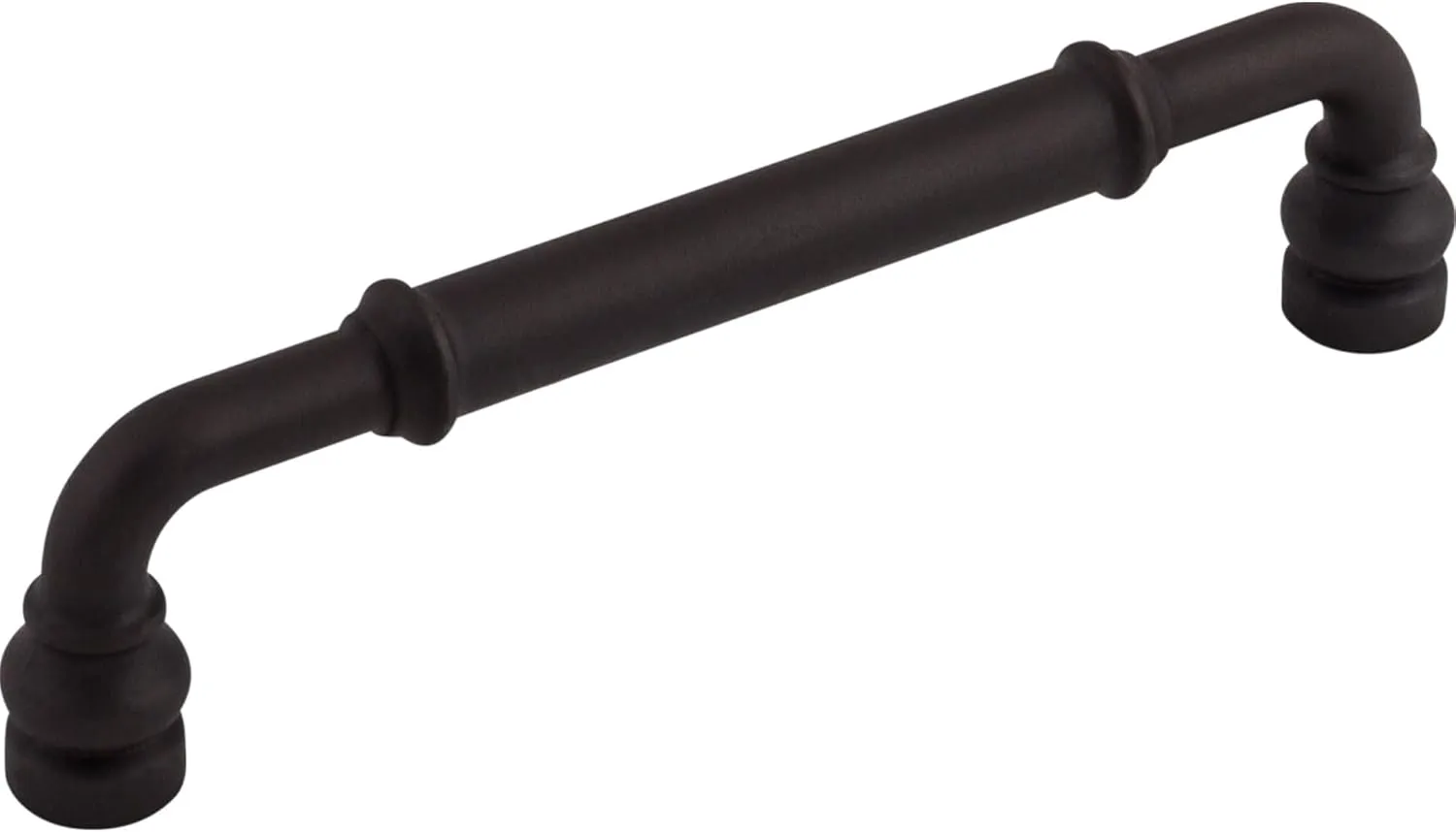 Top Knobs TK884PC TK884 Brixton 5-1/16 Inch Center to Center Handle Cabinet Pull from The Devon Series