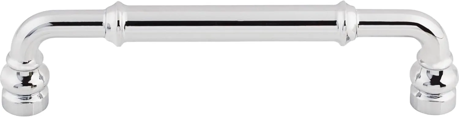 Top Knobs TK884PC TK884 Brixton 5-1/16 Inch Center to Center Handle Cabinet Pull from The Devon Series