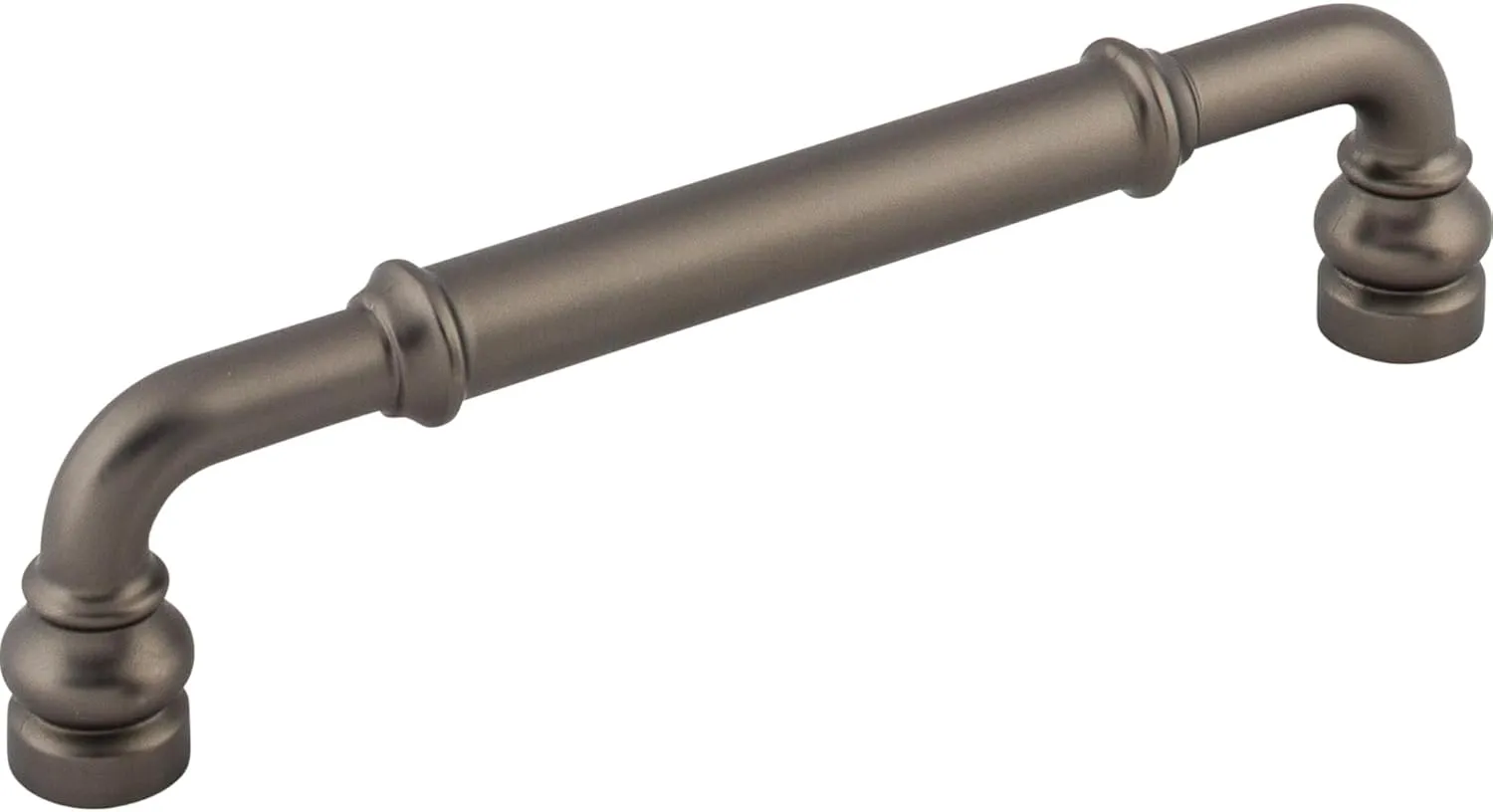 Top Knobs TK884PC TK884 Brixton 5-1/16 Inch Center to Center Handle Cabinet Pull from The Devon Series