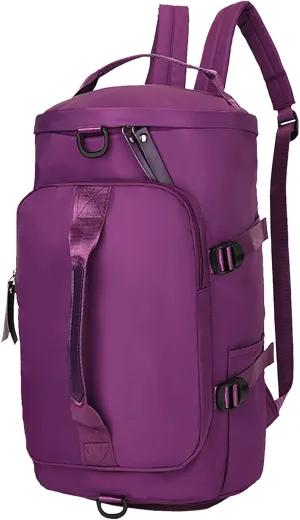 Tote Bag For Women Light Foldable Unisex Sport Backpack Handbags Daypack Weekend Travel Fitness Duffle Bag Overnight Bags A