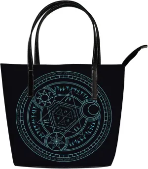 Tote Bag for Women PU Leather Handbags Women's Crossbody Handbags Work Tote Bags for Women Coachbags Tote Bag with Zipper