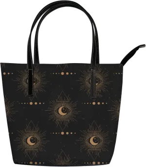 Tote Bag for Women PU Leather Handbags Women's Crossbody Handbags Work Tote Bags for Women Coachbags Tote Bag with Zipper