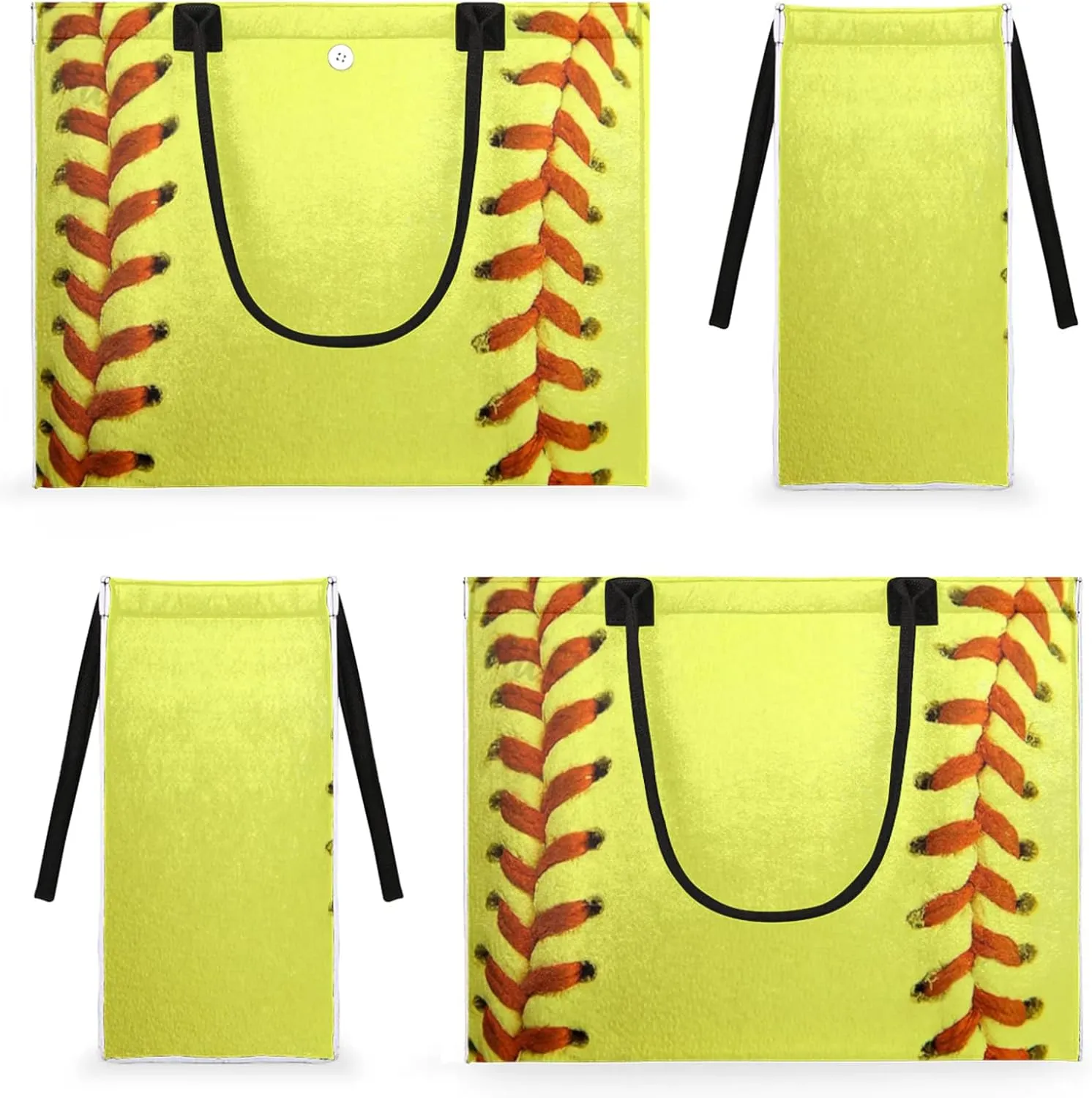 Tote Bag for Women Reusable Canvas Shoulder Bag