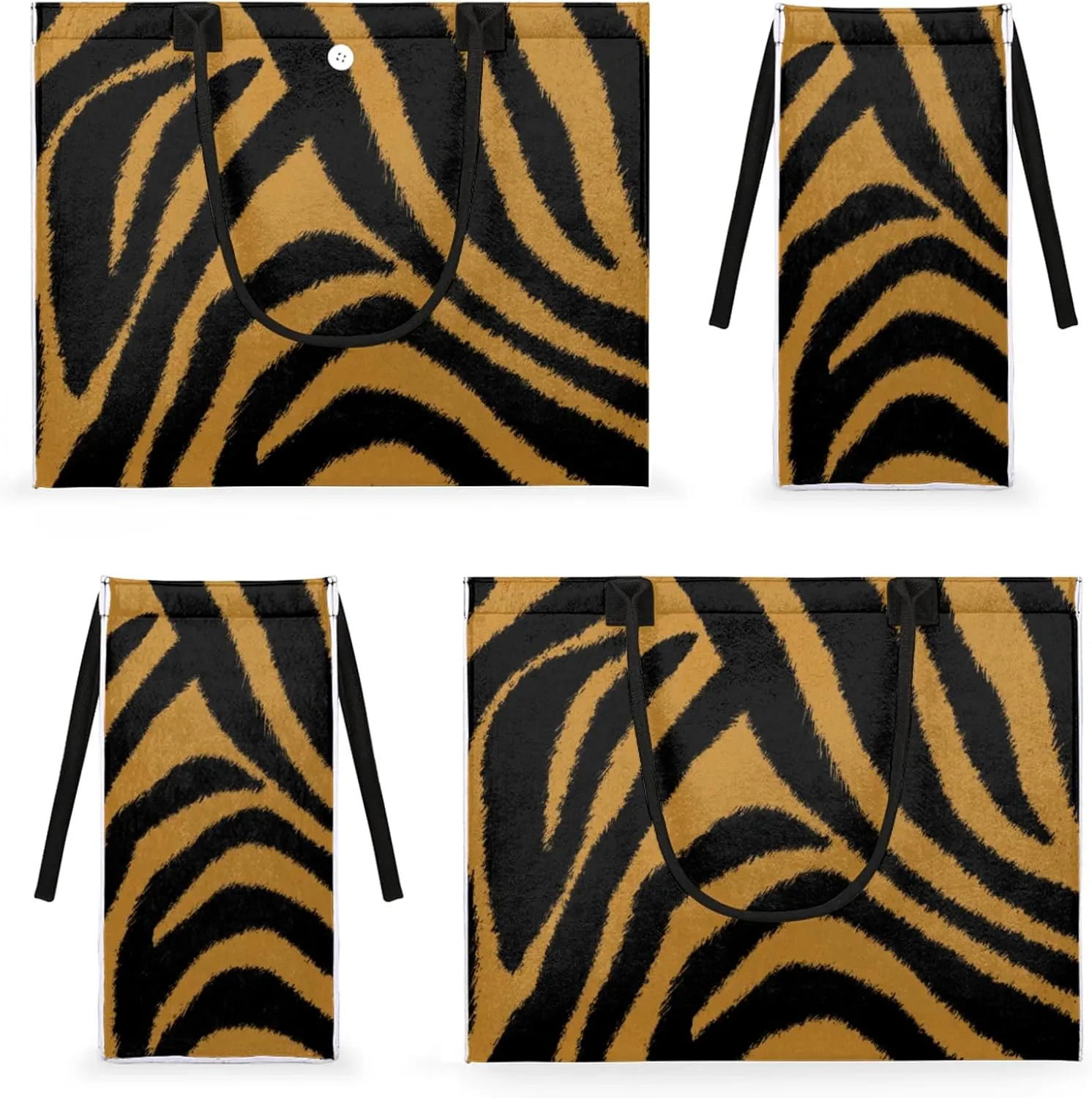 Tote Bag for Women Reusable Canvas Shoulder Bag