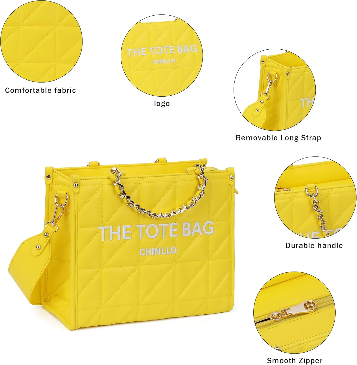 Tote Bag for Women, Top Handle Stachel Purse and Handbags with Shoulder Strap